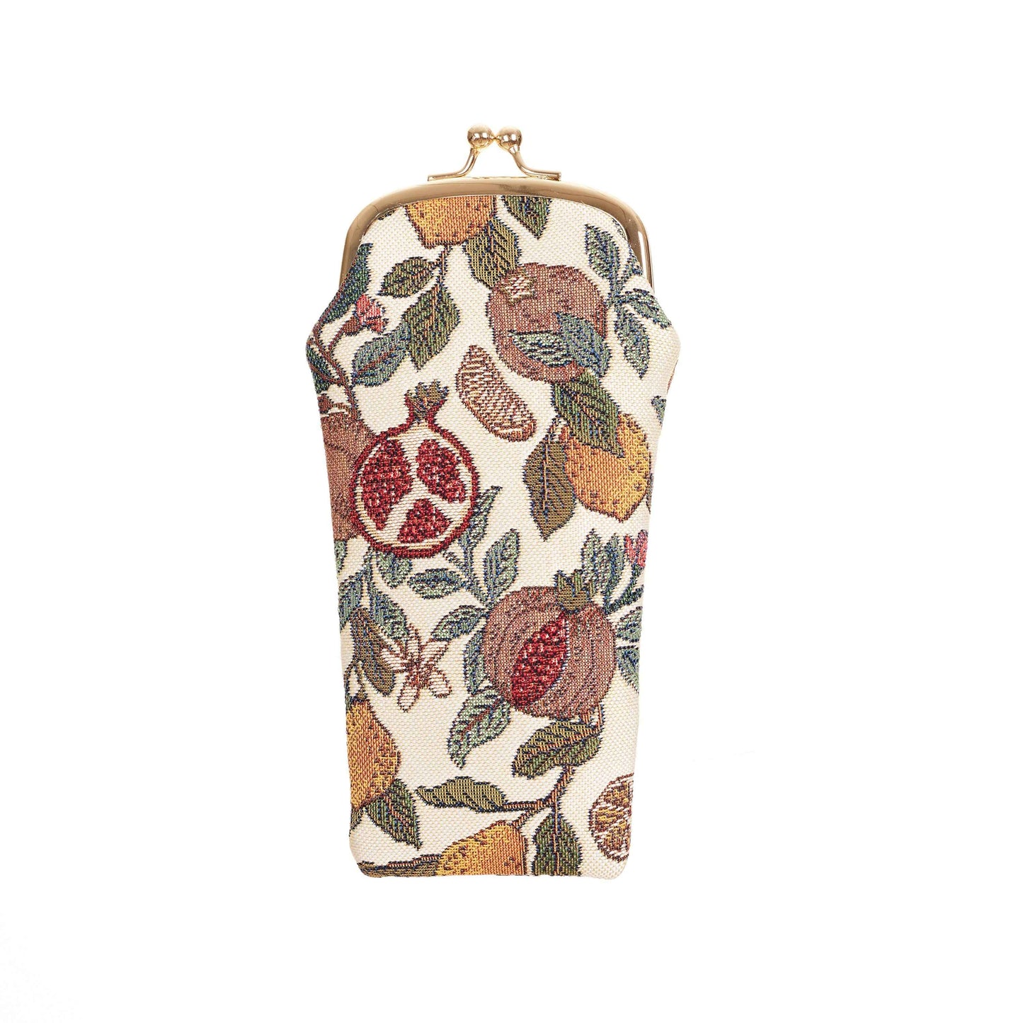 Pomegranate & Lemon - Glasses Pouch