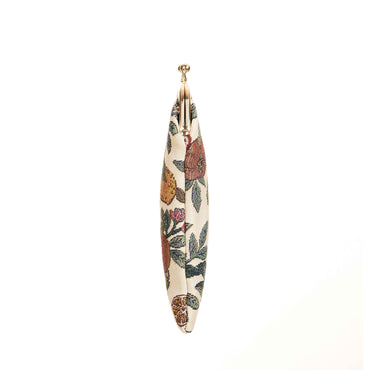 Pomegranate & Lemon - Glasses Pouch-1