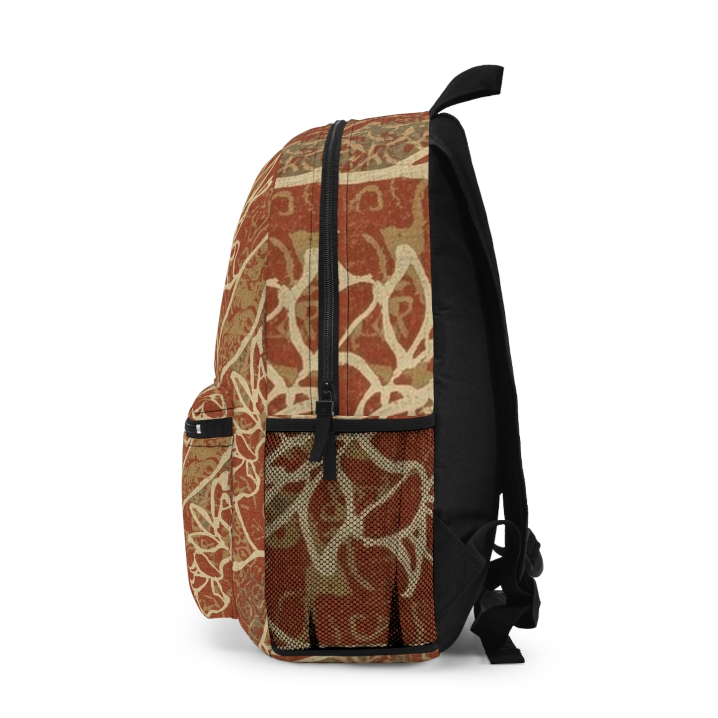 Unique Floral Backpack Rosetta Creative All Over Print - Rosetta Creative Boutique