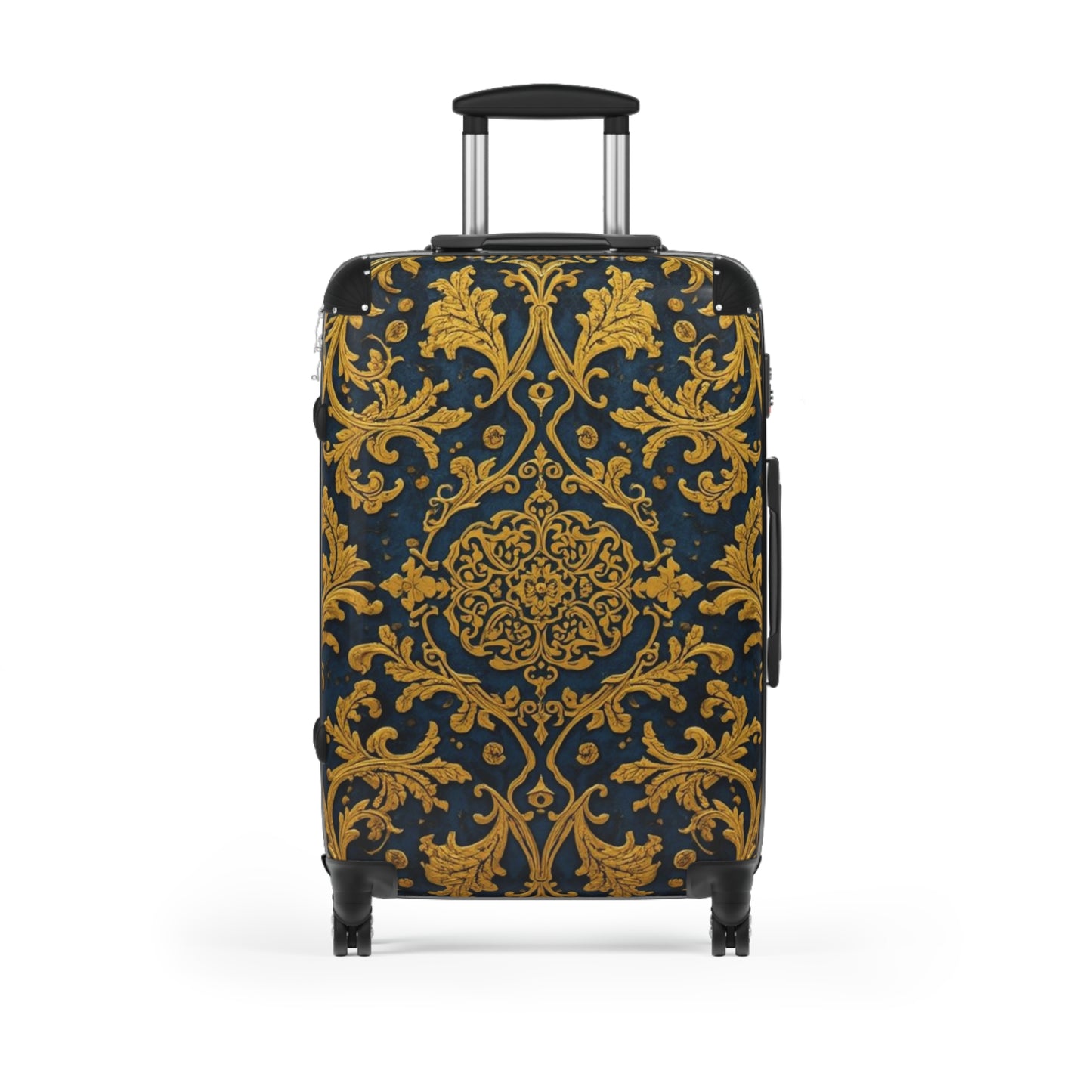 Ornate Traveling Suitcase Rosetta Creative Boutique Gift - Rosetta Creative Boutique