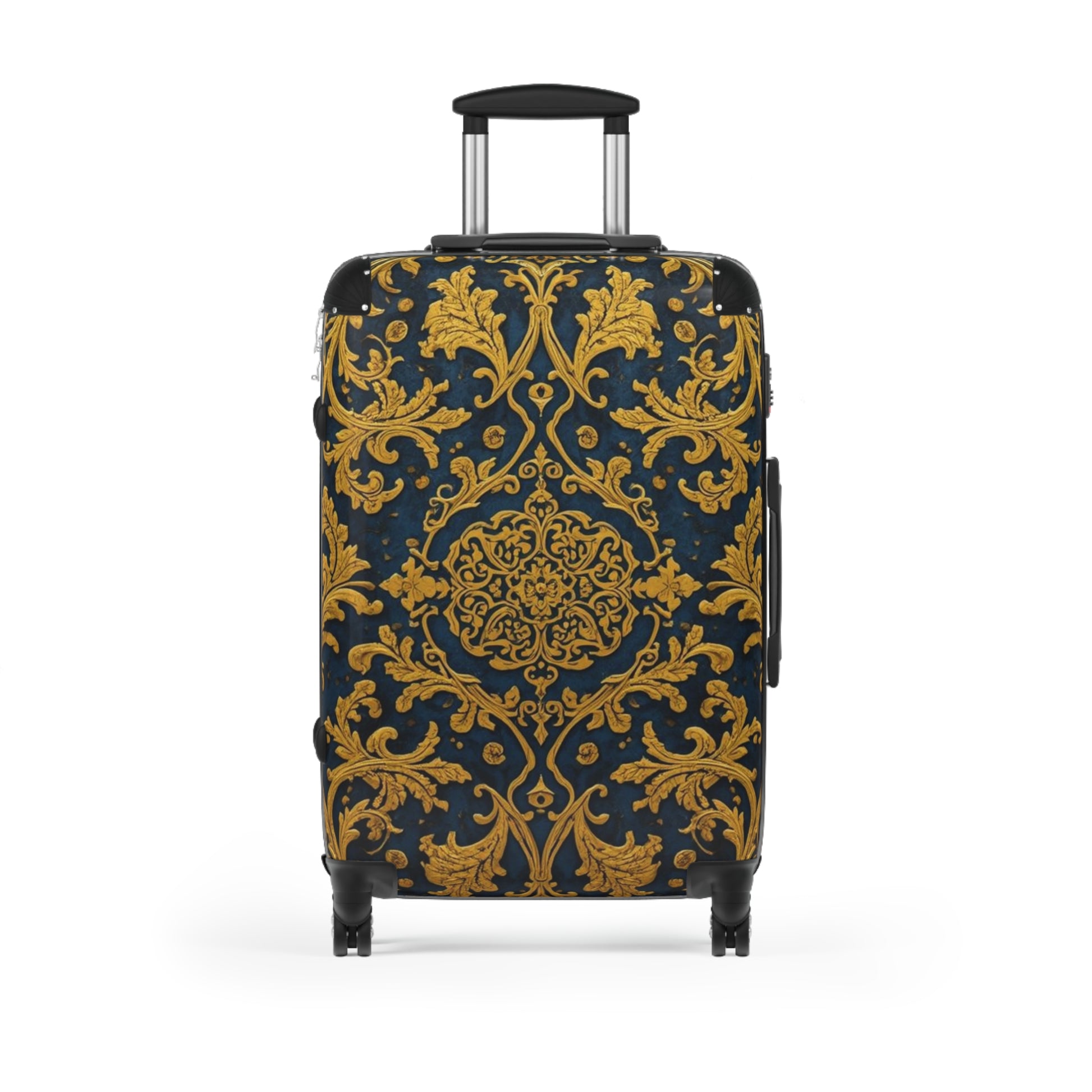 Ornate Traveling Suitcase Rosetta Creative Boutique Gift - Rosetta Creative Boutique