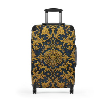 Ornate Traveling Suitcase Rosetta Creative Boutique Gift - Rosetta Creative Boutique