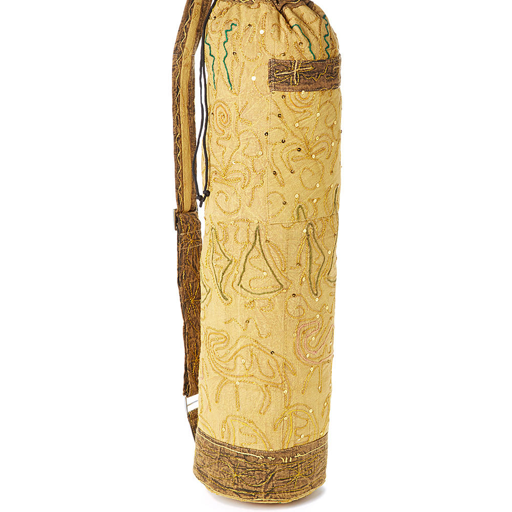 Yoga Bag - OMSutra Hand Crafted Chic Bag-3