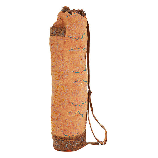 Yoga Bag - OMSutra Hand Crafted Chic Bag-4