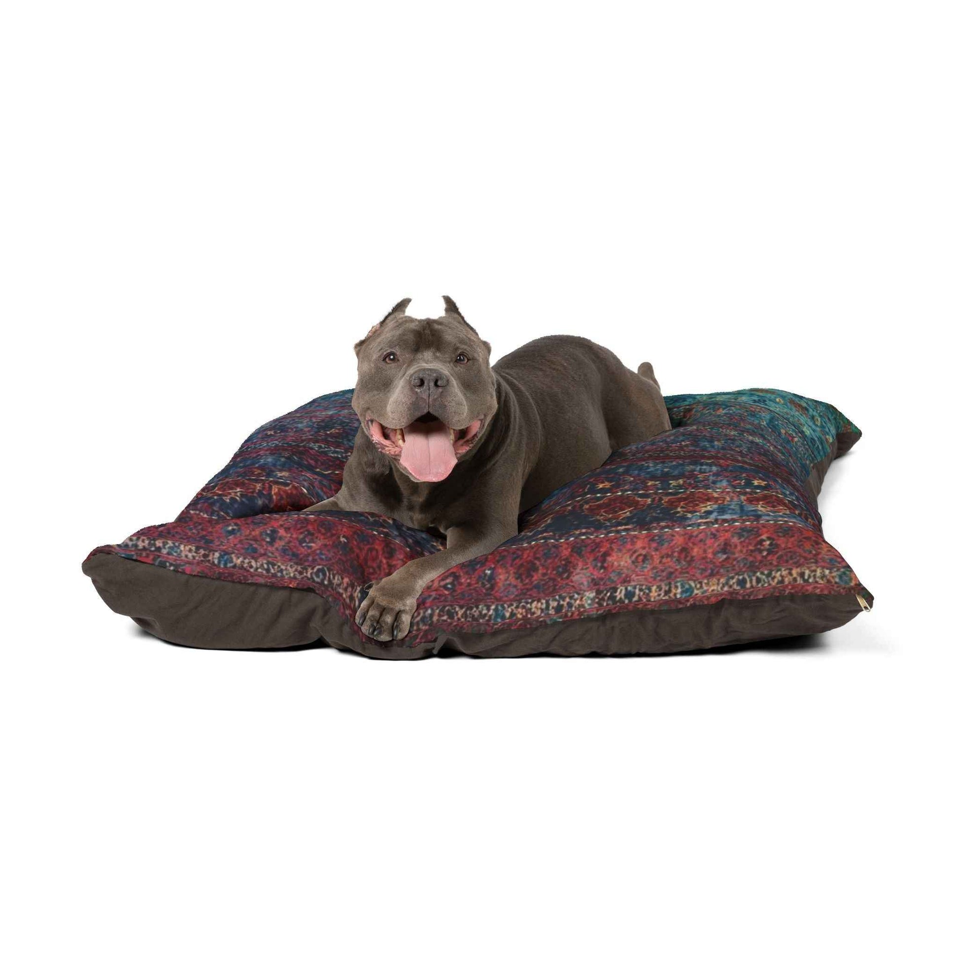 Stylish Pet Bed, Cozy Dog Bed, Modern Cat Bed, Decorative Pet Pillow, Pet Gift for Pets, Comfortable Indoor Bed