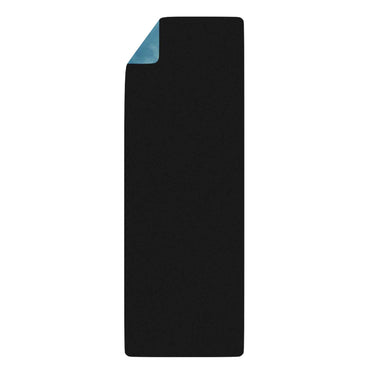 Serene Venice Landscape Yoga Mat - Eco-Friendly Rubber for Peaceful Practice