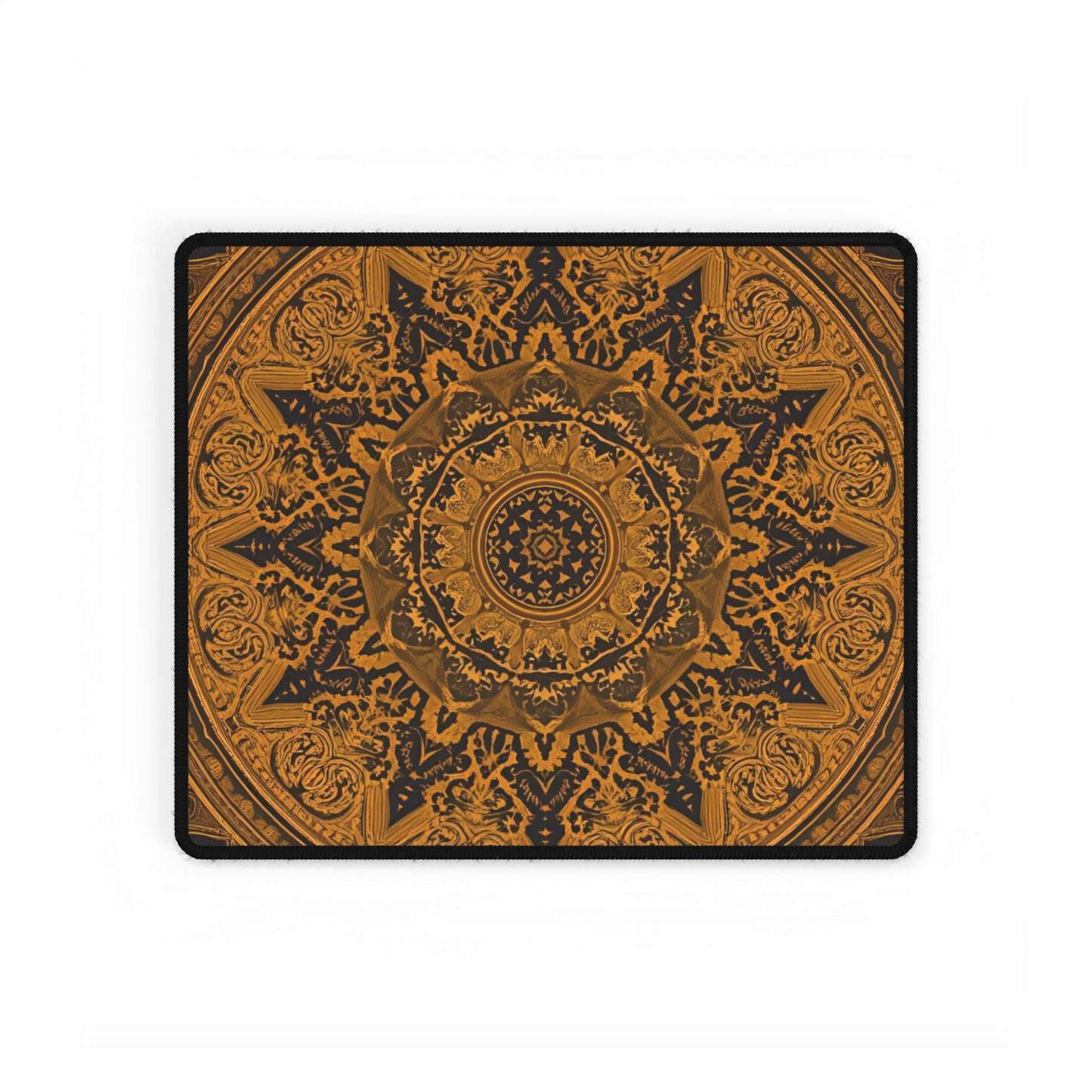 Meditative Desk Mat for Home Office Mindfulness Gift - Rosetta Creative Boutique