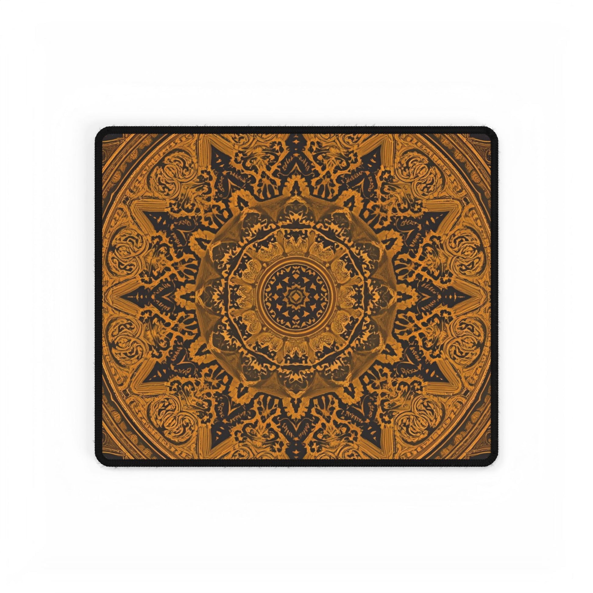 Meditative Desk Mat for Home Office Mindfulness Gift - Rosetta Creative Boutique
