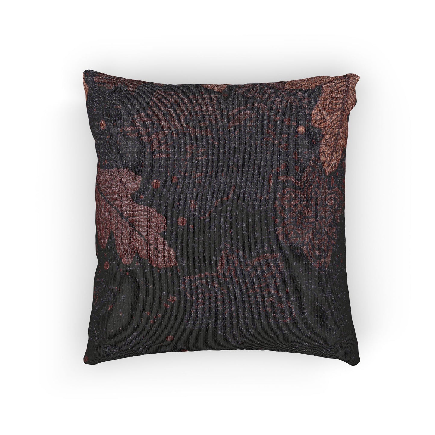 Cozy Woven Pillow for Home Decor Autumn Vibes Living Room - Rosetta Creative Boutique