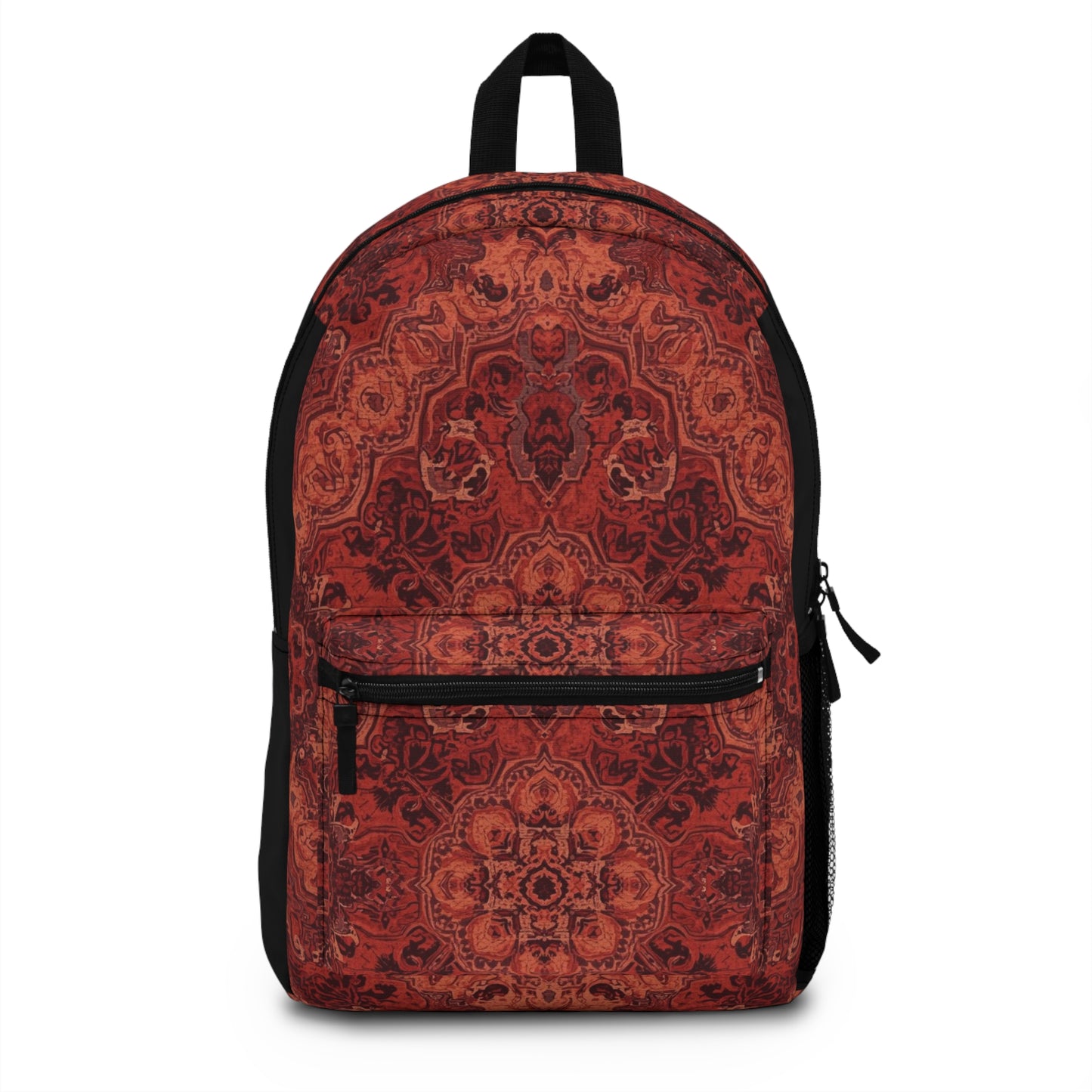 Bohemian Style Backpack Trendy Travel Daypack Eco Friendly - Rosetta Creative Boutique