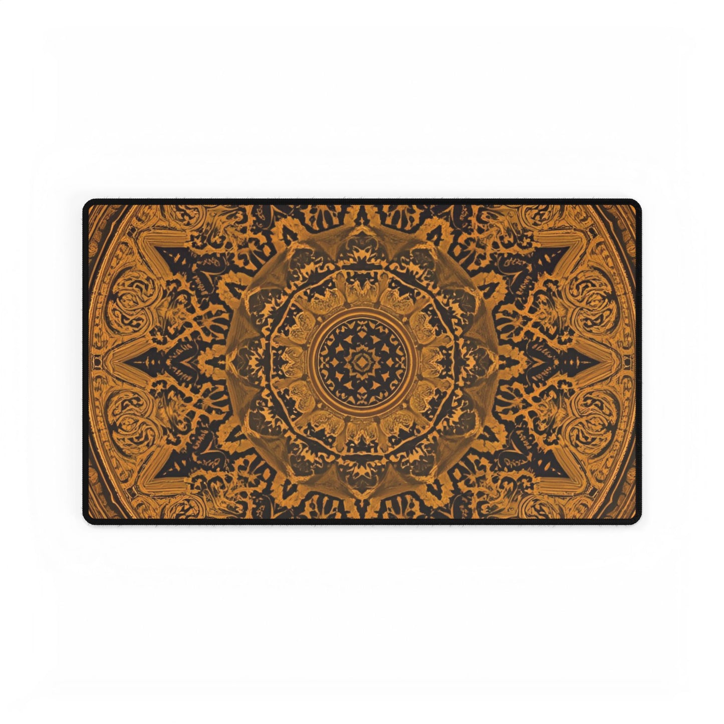 Meditative Desk Mat for Home Office Mindfulness Gift - Rosetta Creative Boutique