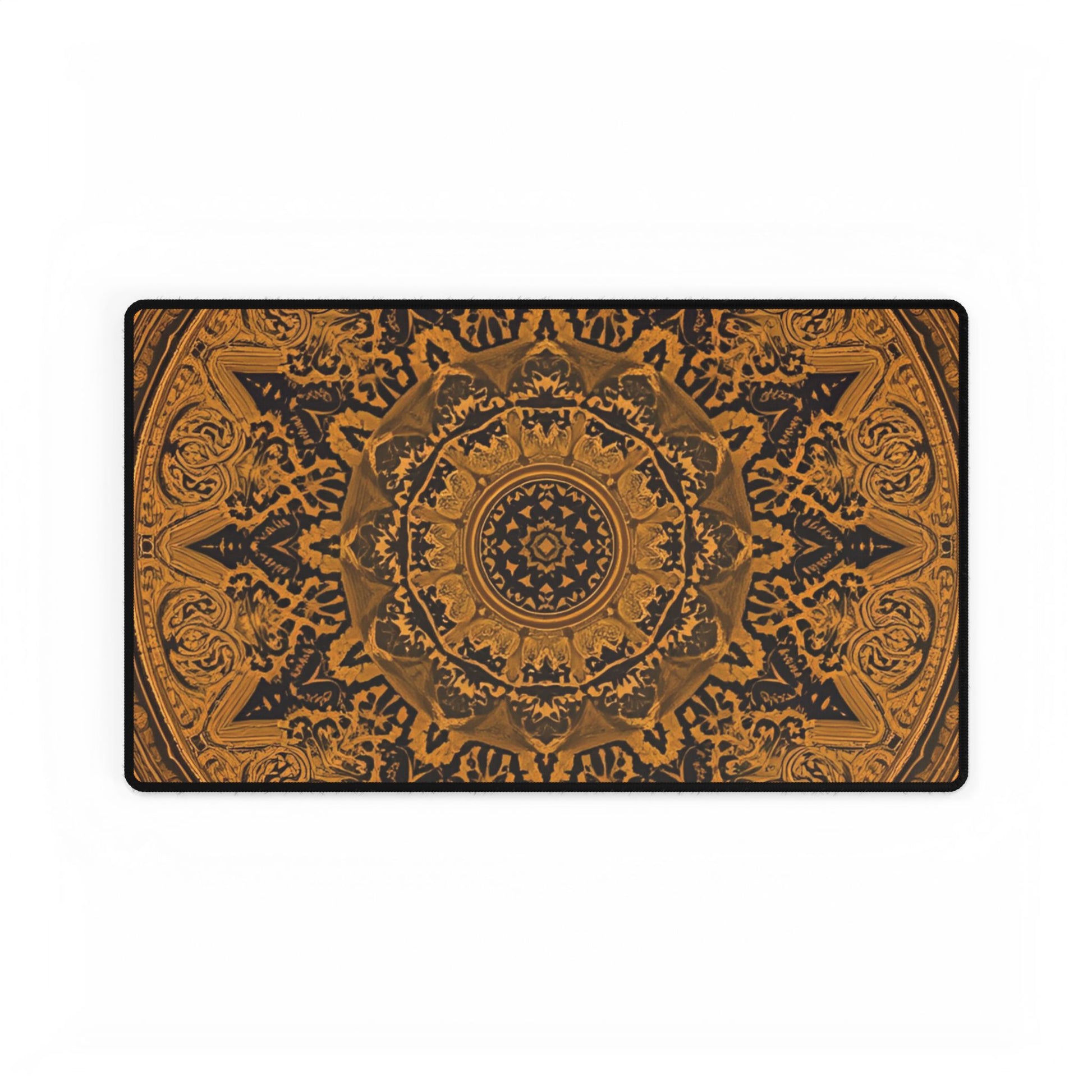 Meditative Desk Mat for Home Office Mindfulness Gift - Rosetta Creative Boutique