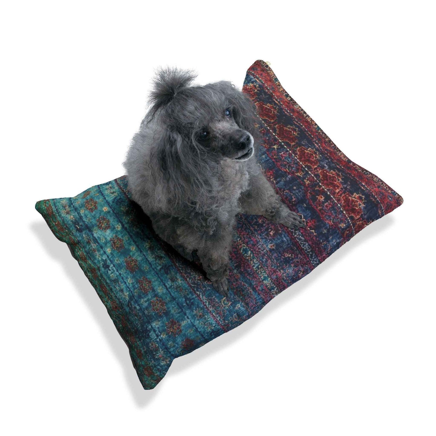 Stylish Pet Bed, Cozy Dog Bed, Modern Cat Bed, Decorative Pet Pillow, Pet Gift for Pets, Comfortable Indoor Bed