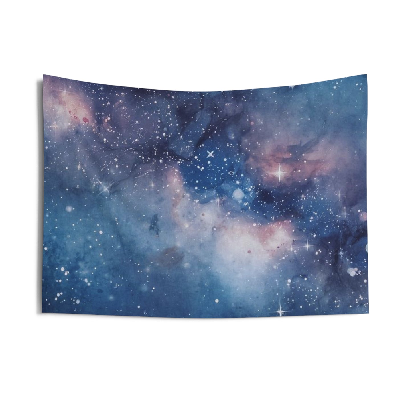 Cosmic Galaxy Wall Tapestry, Bohemian Decor, Home Wall Art, Celestial Tapestry, Space Room Decoration, Gift for Astronomers