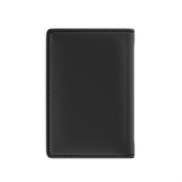 Japanese Floral Passport Cover - Artistic Travel Accessory, Stylish Wallet & Unique Keepsake for Travelers - Rosetta Creative Boutique