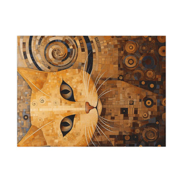 Artistic Cat Toddler Blanket – Cozy, Colorful, and Perfect for Kids