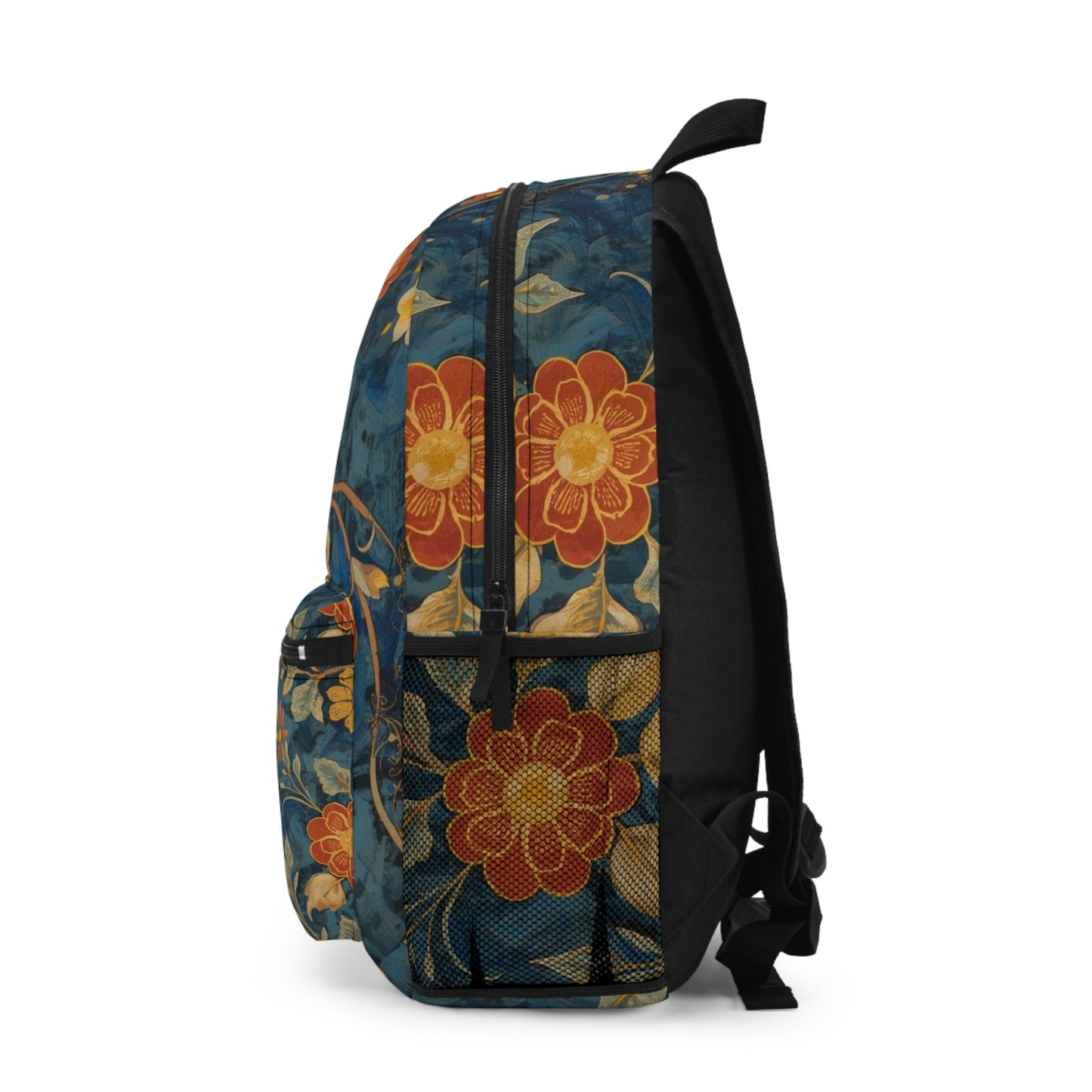 Unique Stylish Backpack All Over Print Rosetta Creative - Rosetta Creative Boutique