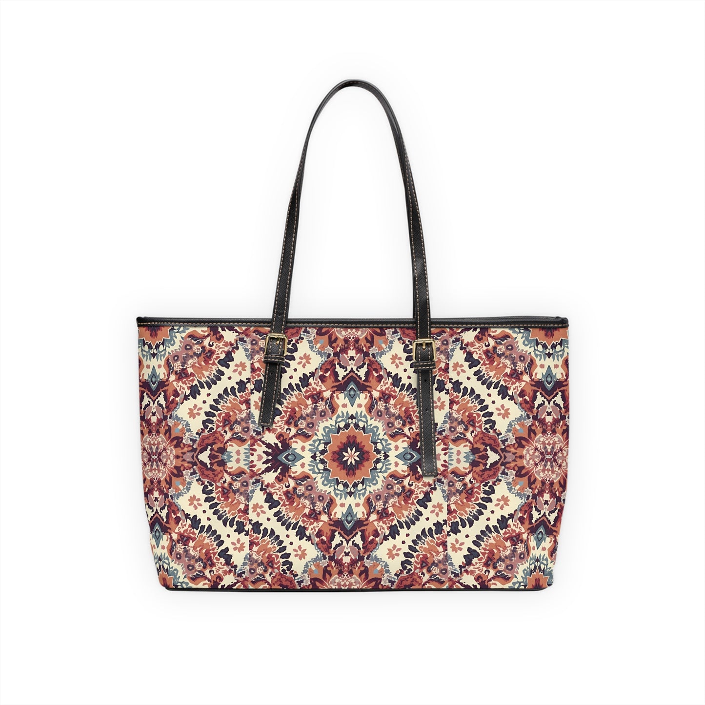Boho Chic PU Leather Shoulder Bag Rosetta Creative Boutique - Rosetta Creative Boutique
