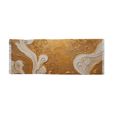 Elegant Lightweight Scarf - Stylish Boho Fashion Accessory for Women, Perfect Summer Wrap and Gift - Rosetta Creative Boutique