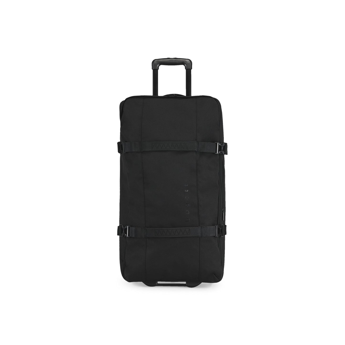 Denver Large Travel Duffle On Wheels Durable Polyester - Rosetta Creative Boutique