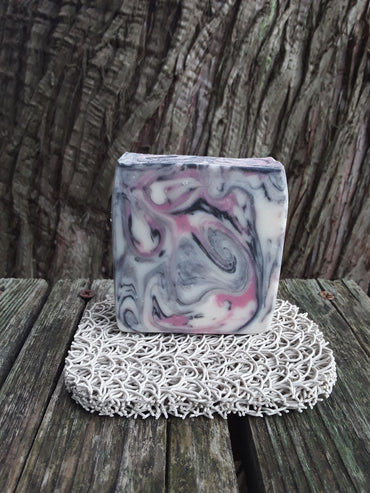 Raspberry Harvest Handmade Soap Black Raspberry Vanilla - Rosetta Creative Boutique
