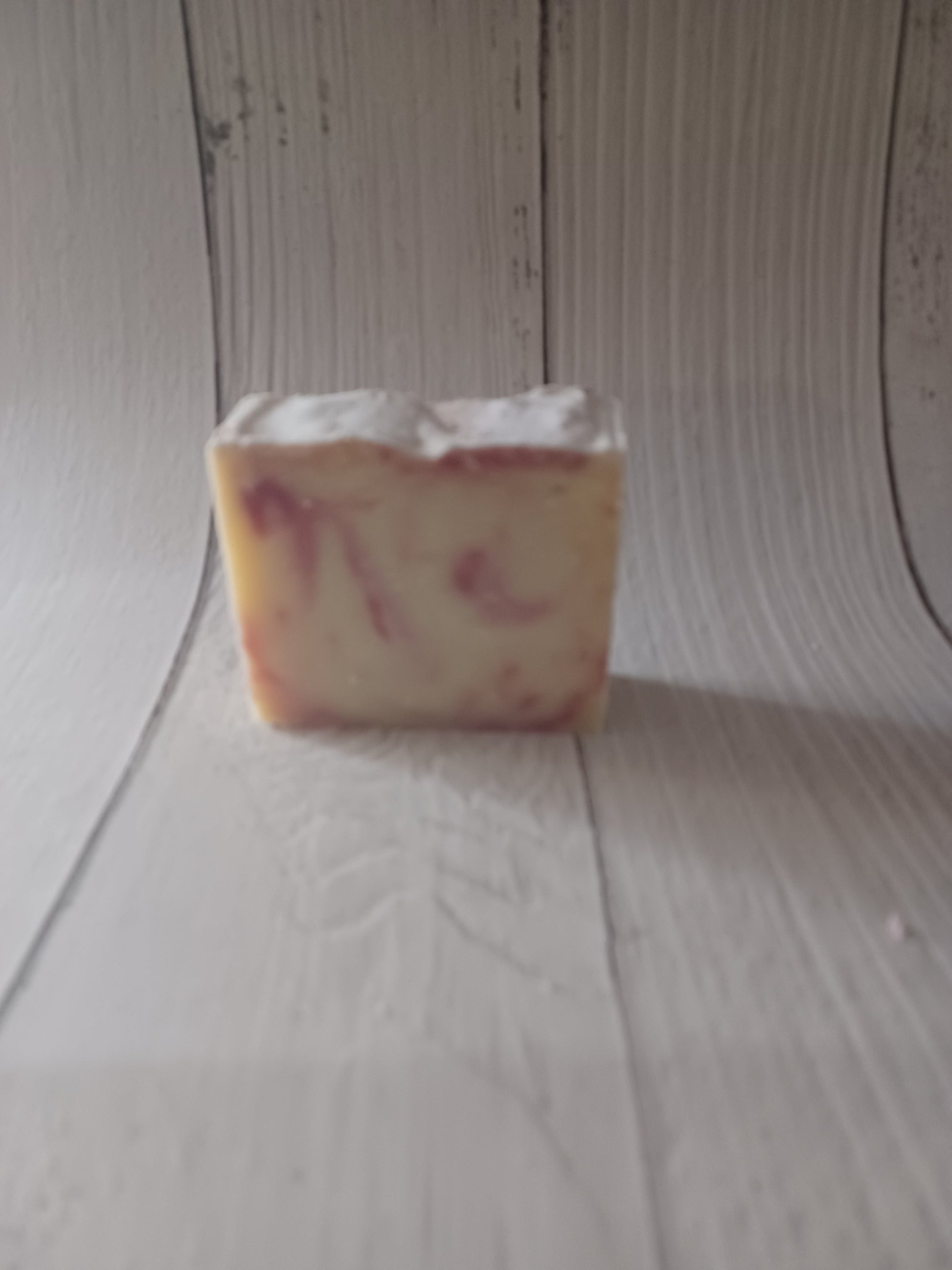 Lavender Scented Laundry Soap Bar Plant Based Coconut Oil - Rosetta Creative Boutique