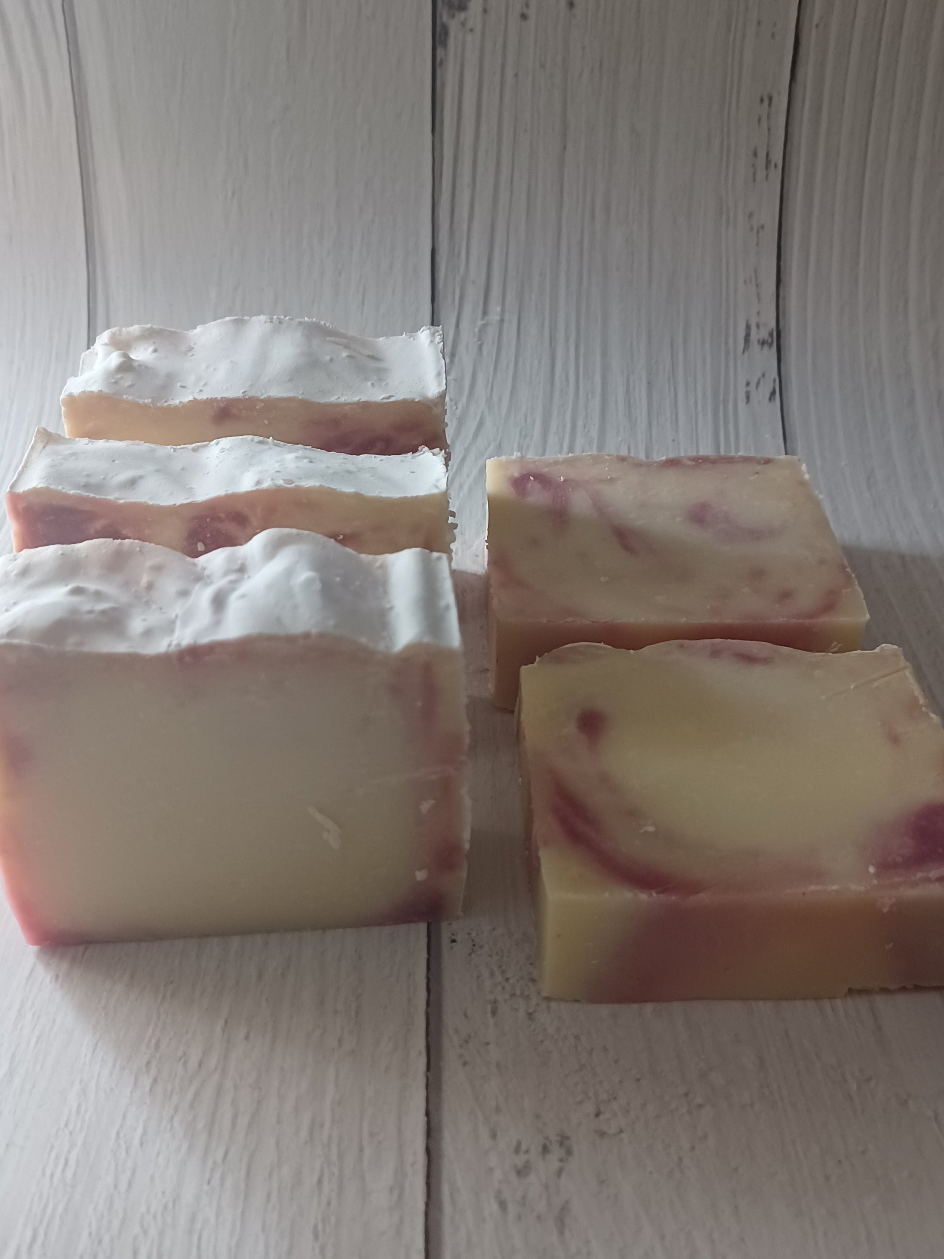 Lavender Scented Laundry Soap Bar Plant Based Coconut Oil - Rosetta Creative Boutique