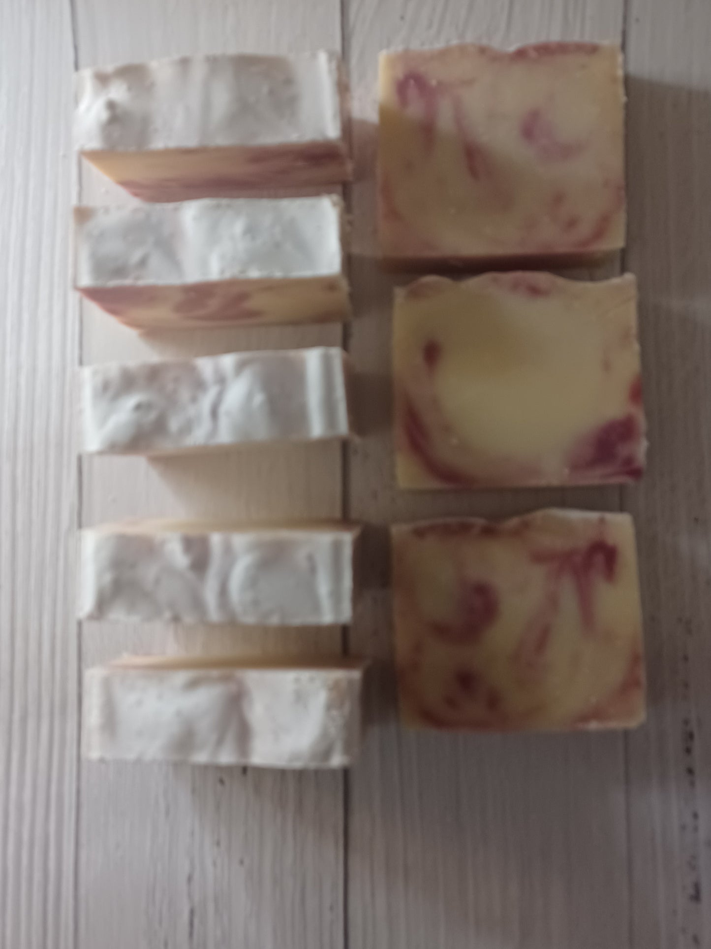 Lavender Scented Laundry Soap Bar Plant Based Coconut Oil - Rosetta Creative Boutique