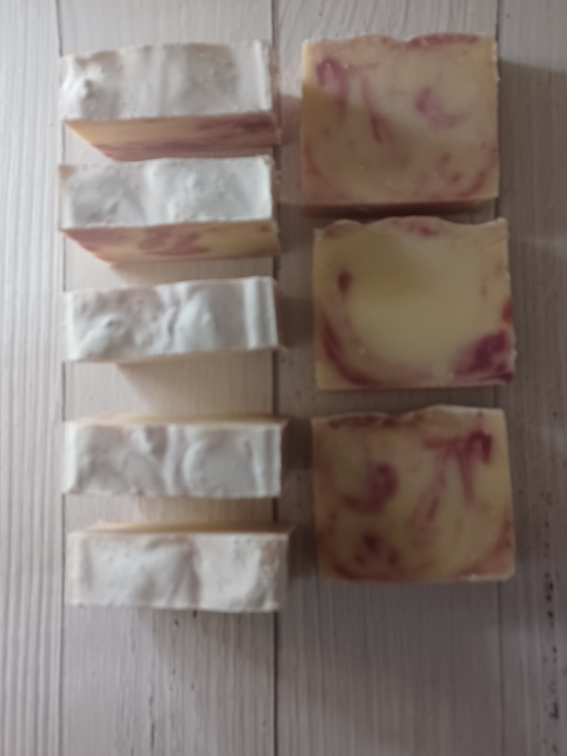 Lavender Scented Laundry Soap Bar Plant Based Coconut Oil - Rosetta Creative Boutique