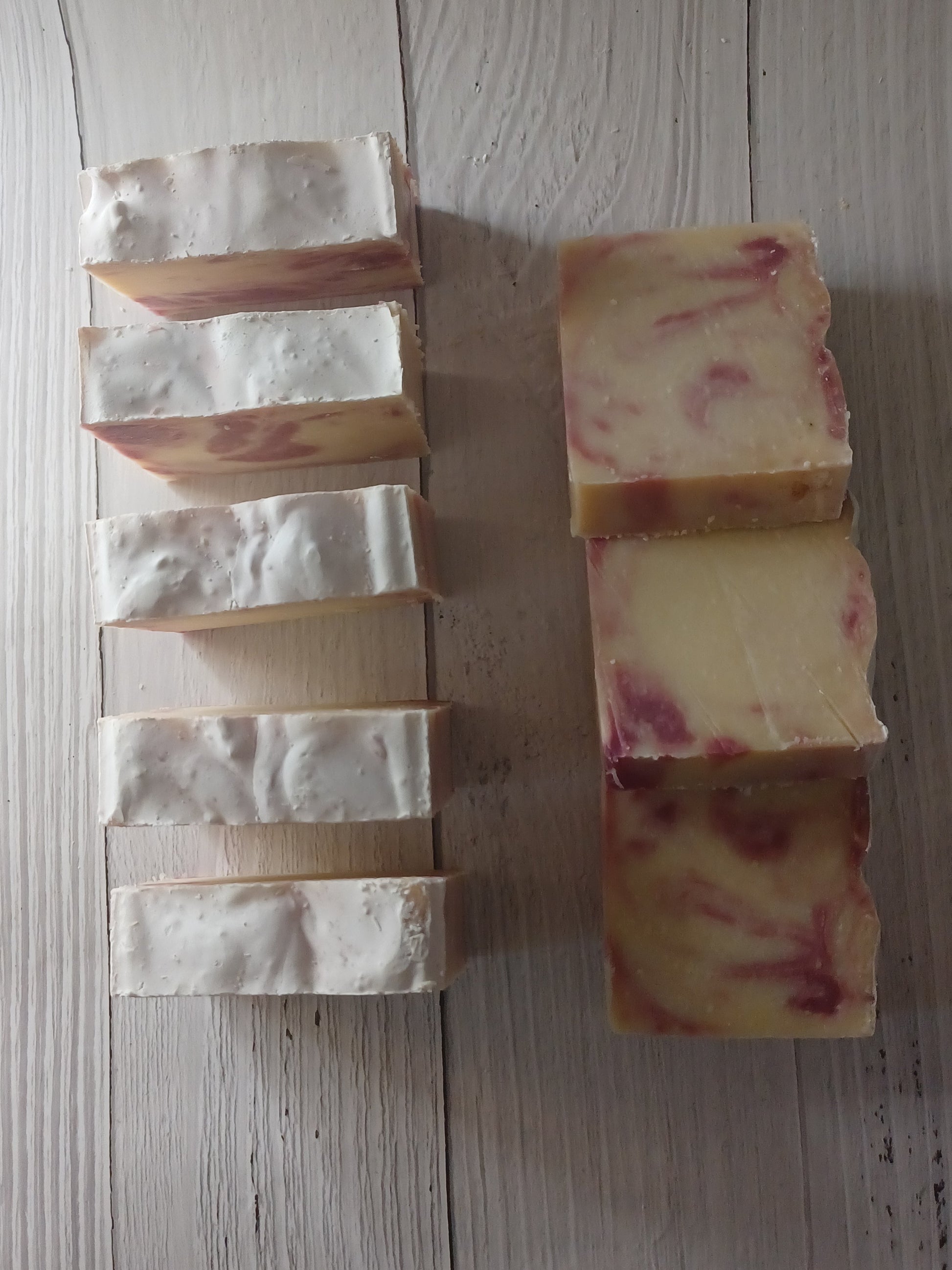 Lavender Scented Laundry Soap Bar Plant Based Coconut Oil - Rosetta Creative Boutique
