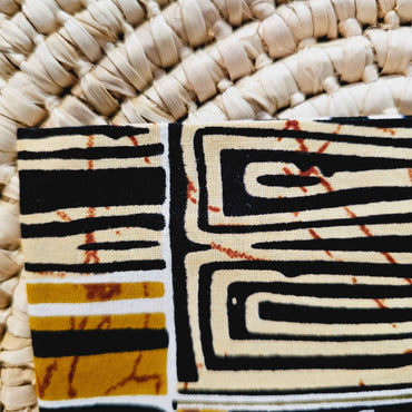 Black Mudcloth Napkins 40x40 Cm 100 Percent Cotton Set Of 4 Or 8