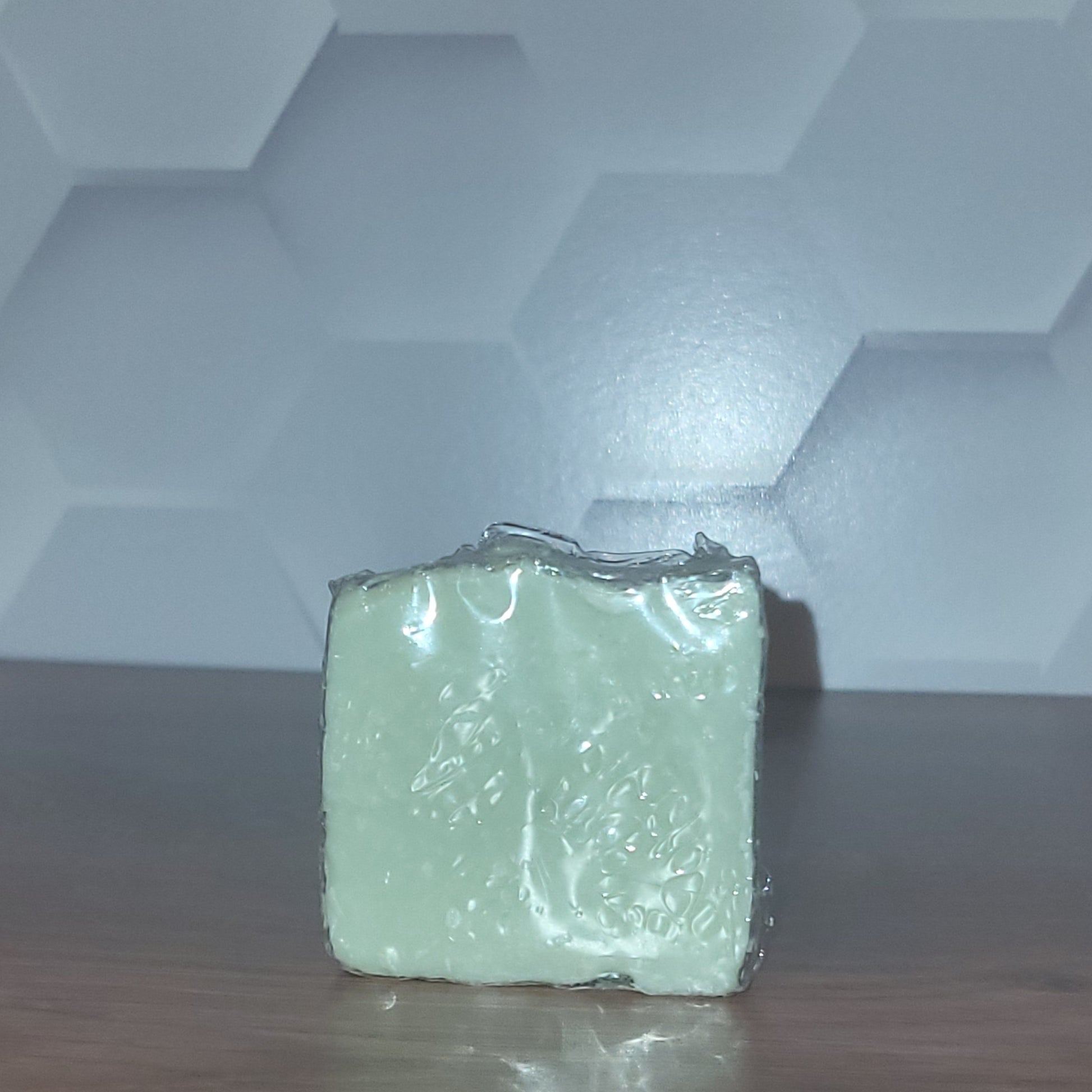 Aloe Soap Bar With Aloe Vera And French Clay Soothing Skin - Rosetta Creative Boutique