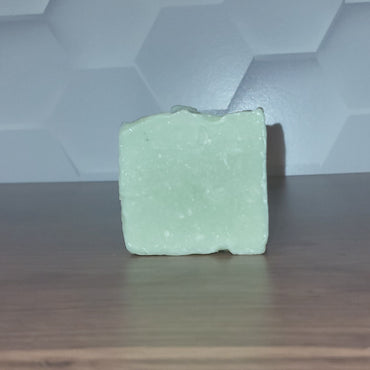 Aloe Soap Bar With Aloe Vera And French Clay Soothing Skin - Rosetta Creative Boutique