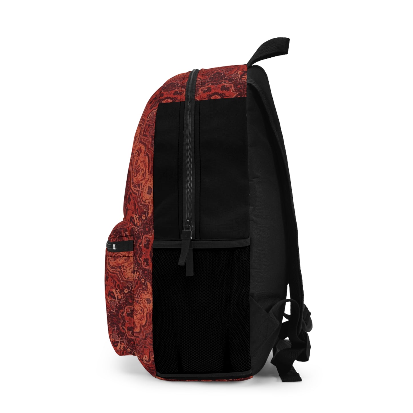 Bohemian Style Backpack Trendy Travel Daypack Eco Friendly - Rosetta Creative Boutique