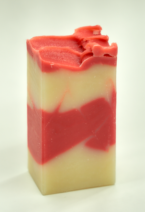Country Apple Soap With McIntosh Apple Vanilla Scent - Rosetta Creative Boutique