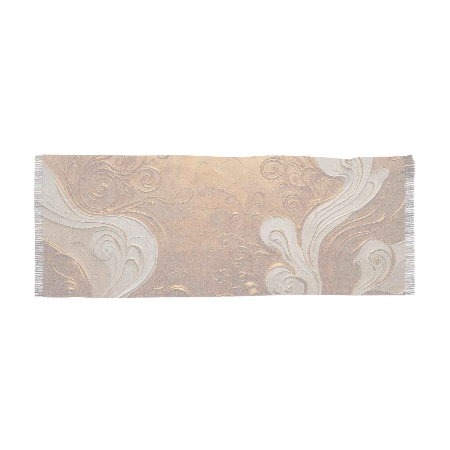 Elegant Lightweight Scarf - Stylish Boho Fashion Accessory for Women, Perfect Summer Wrap and Gift - Rosetta Creative Boutique