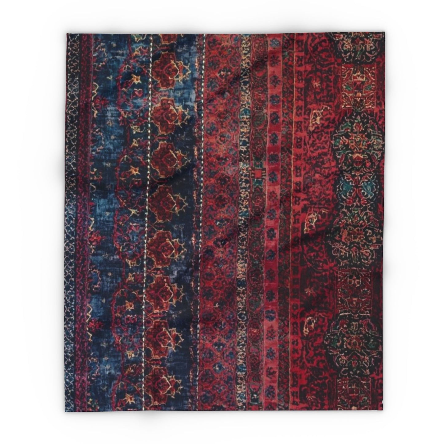 Cozy Bohemian Arctic Fleece Blanket For Warmth And Decor - Rosetta Creative Boutique