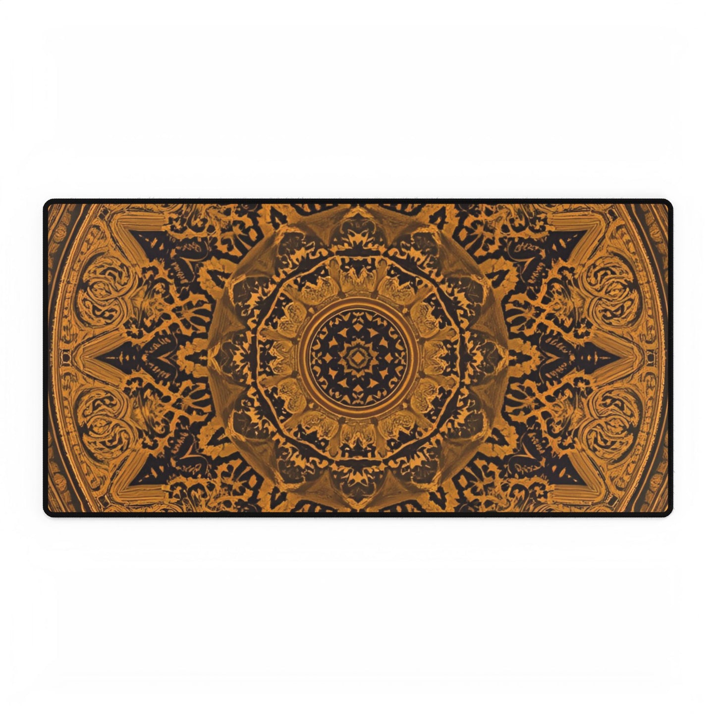 Meditative Desk Mat for Home Office Mindfulness Gift - Rosetta Creative Boutique