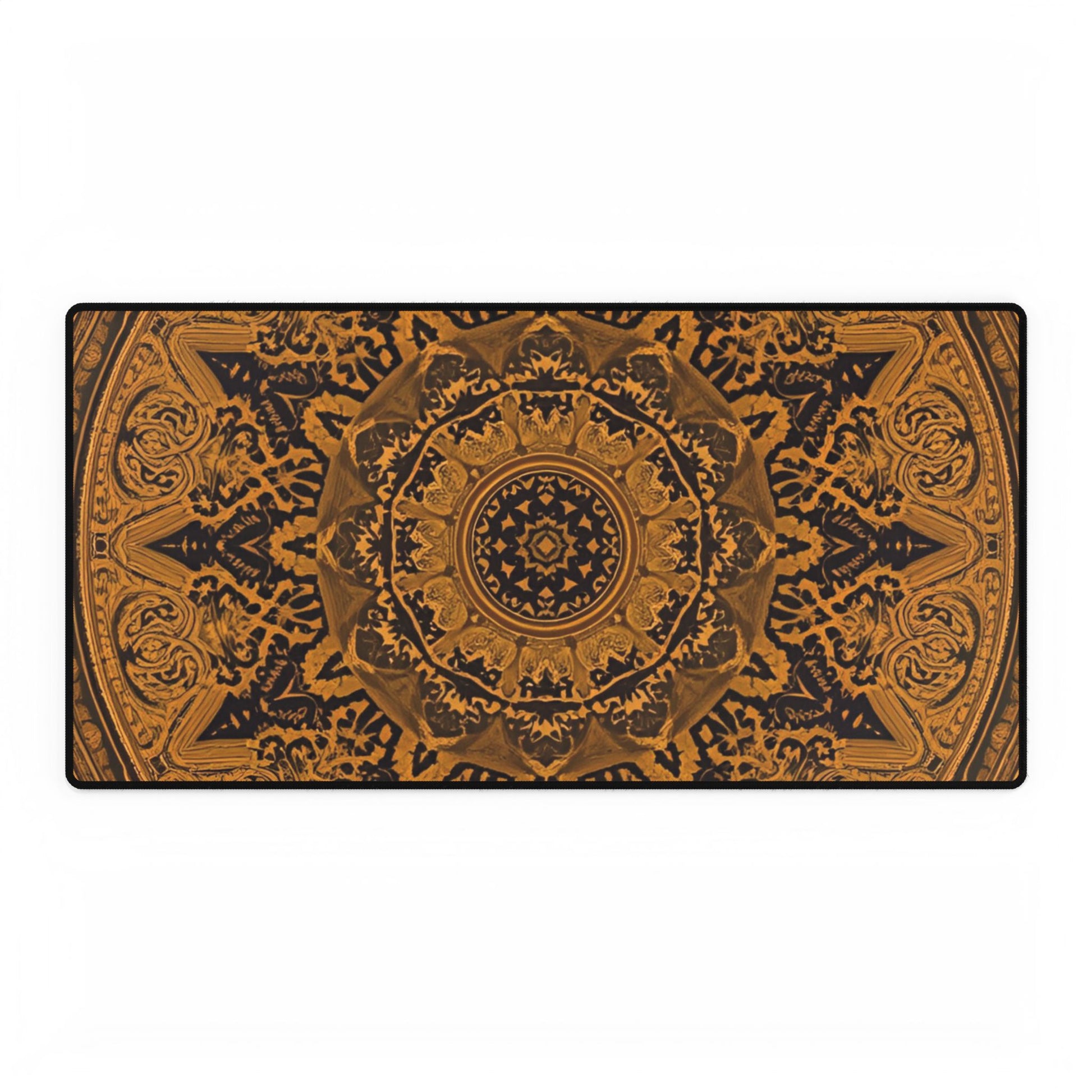 Meditative Desk Mat for Home Office Mindfulness Gift - Rosetta Creative Boutique