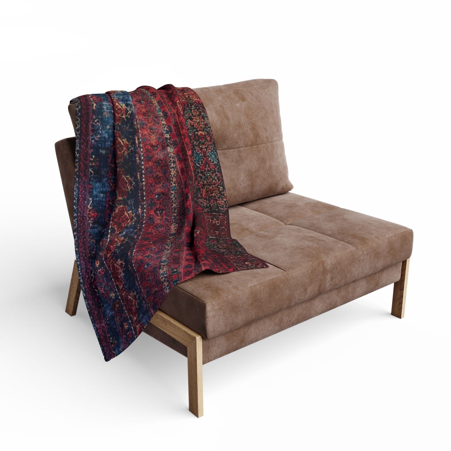 Cozy Bohemian Arctic Fleece Blanket For Warmth And Decor - Rosetta Creative Boutique