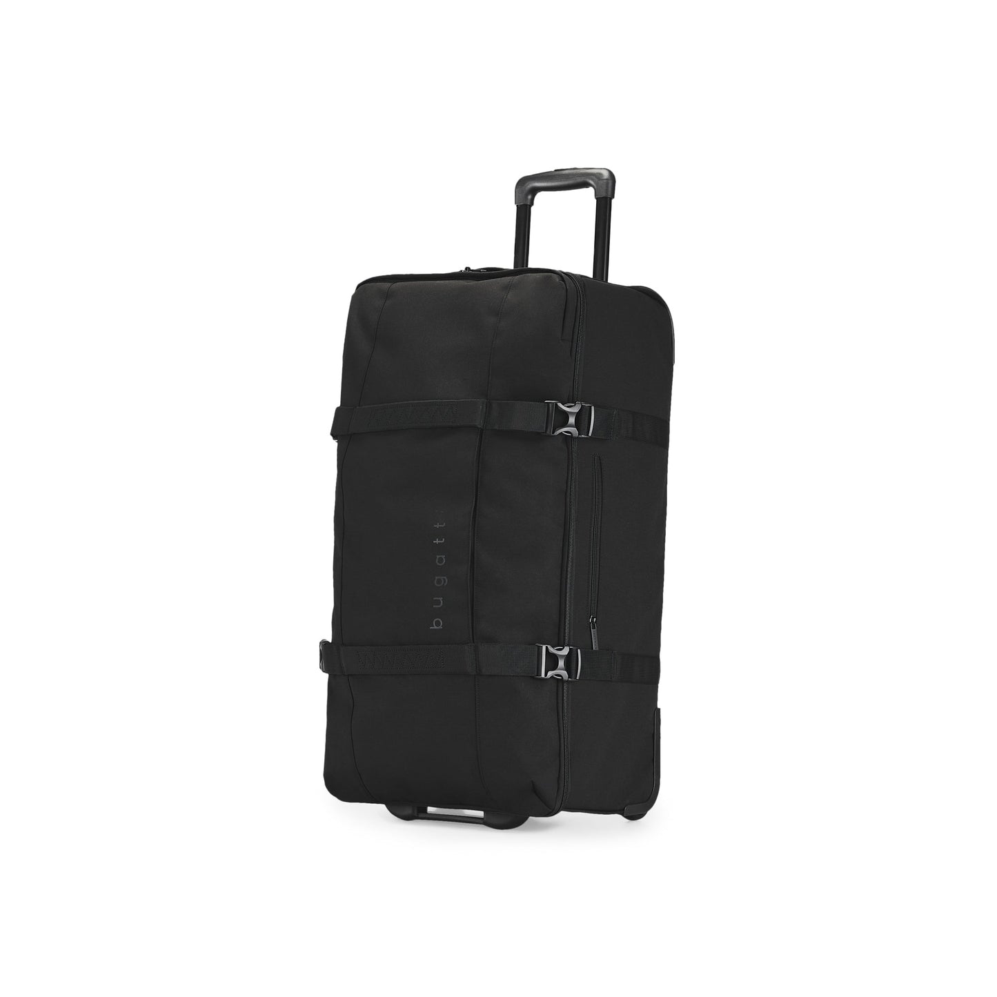 Denver Large Travel Duffle On Wheels Durable Polyester - Rosetta Creative Boutique