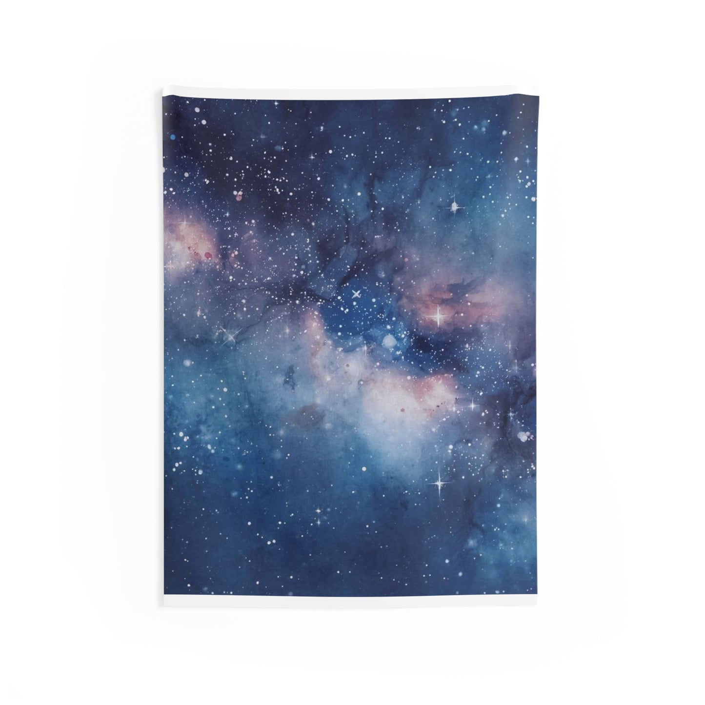 Cosmic Galaxy Wall Tapestry, Bohemian Decor, Home Wall Art, Celestial Tapestry, Space Room Decoration, Gift for Astronomers