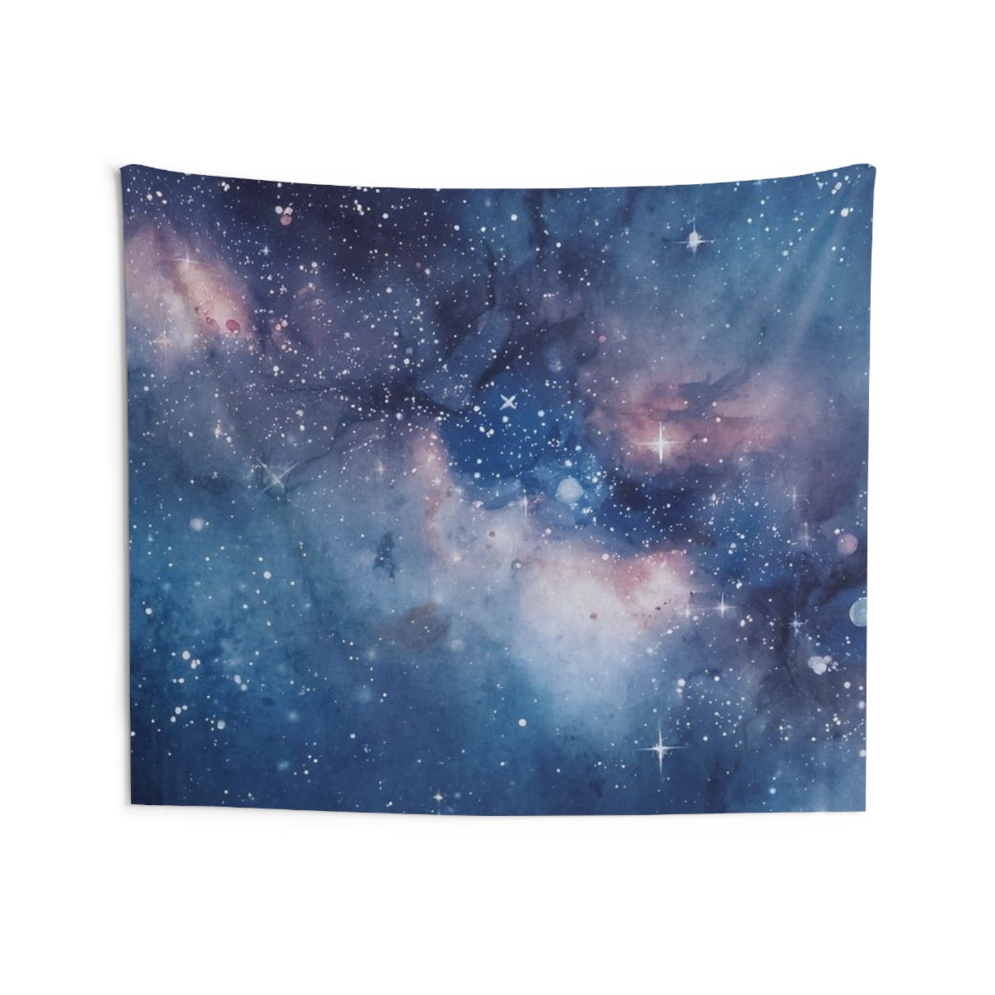 Cosmic Galaxy Wall Tapestry, Bohemian Decor, Home Wall Art, Celestial Tapestry, Space Room Decoration, Gift for Astronomers