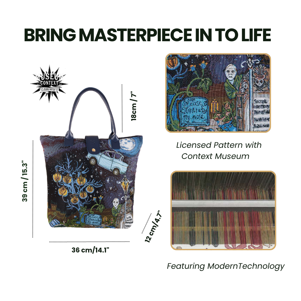 Greyfriars Kirkyard - Folding Bag-2