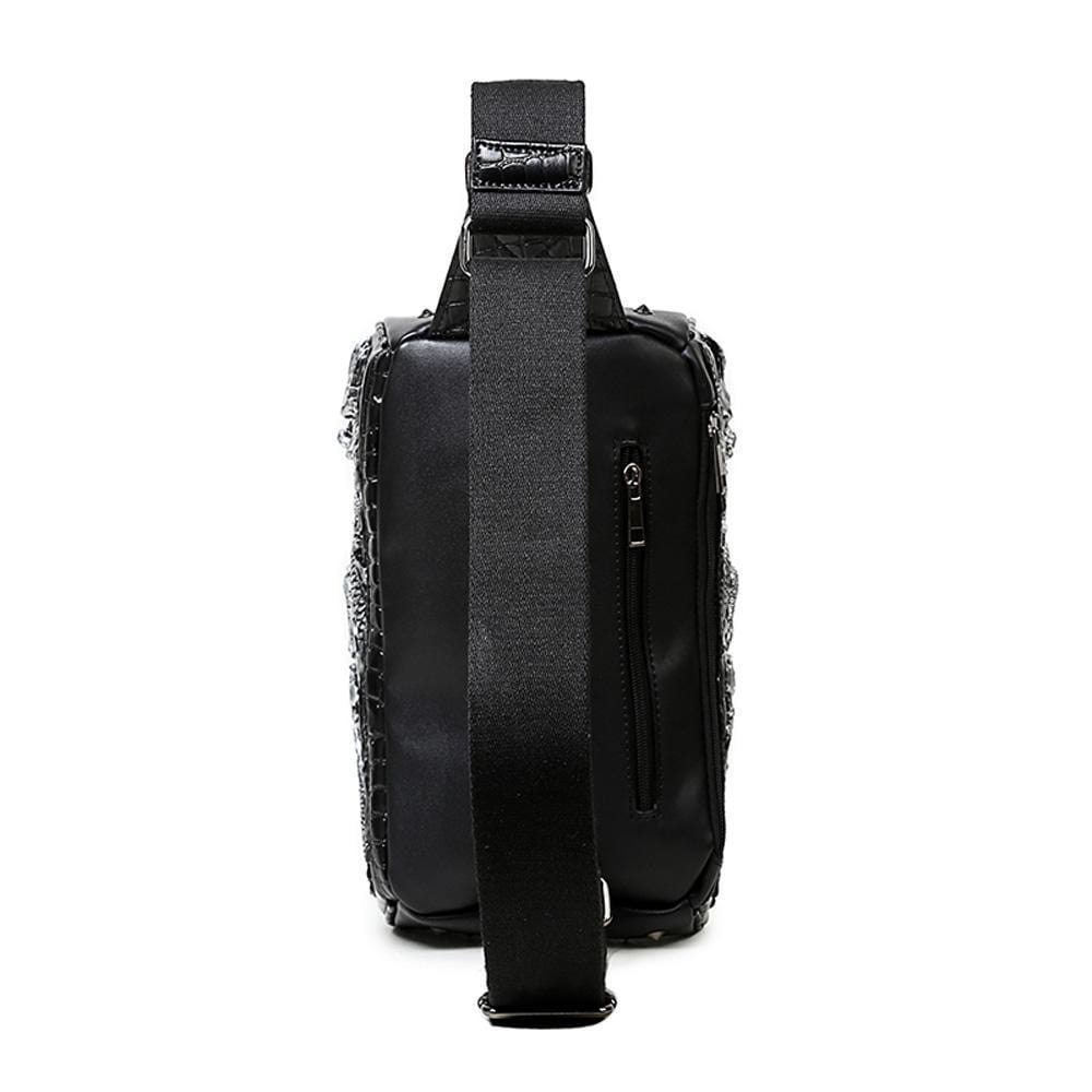 3D Flying Chinese Dragon Backpack For Outdoor Travel - Rosetta Creative Boutique