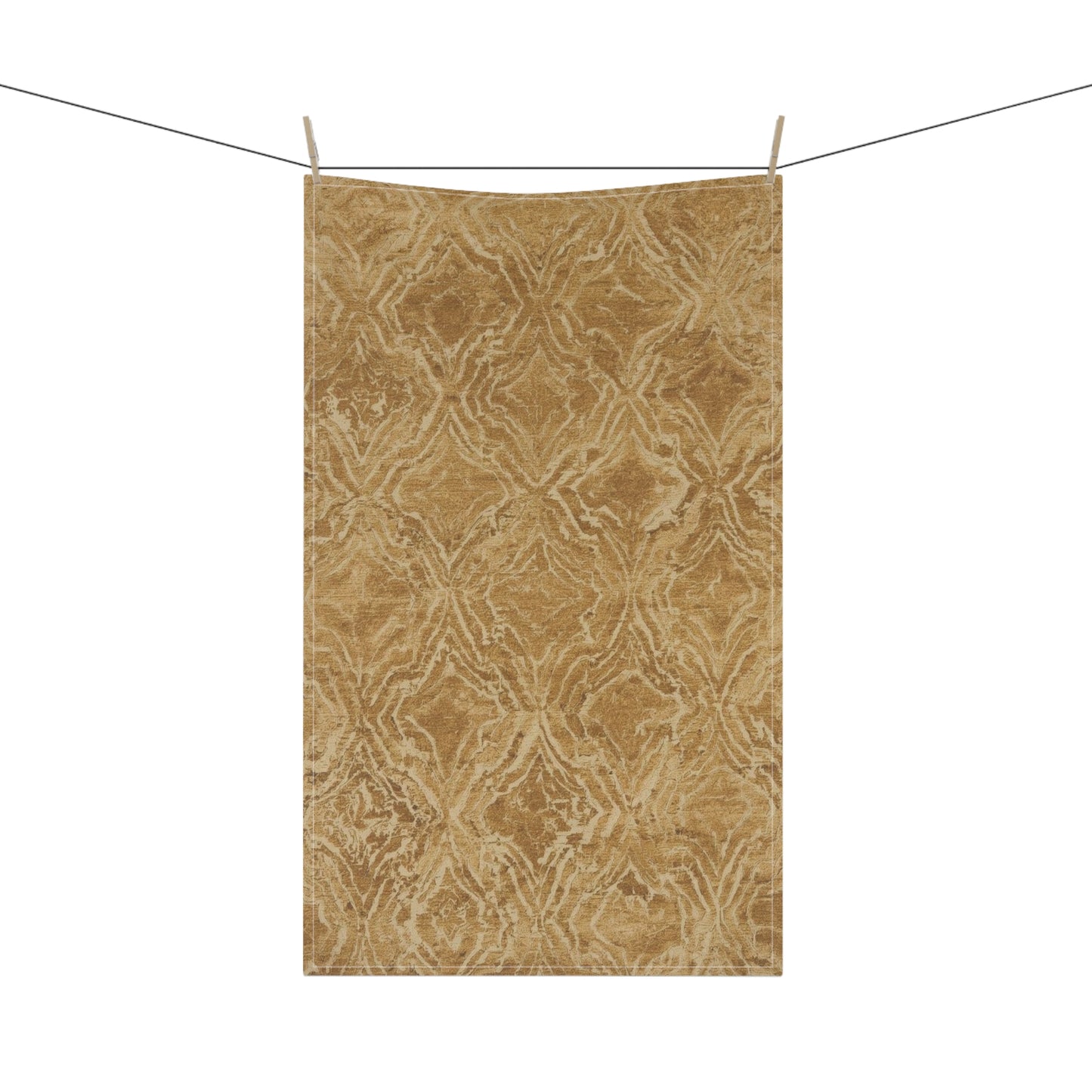 Stylish Cotton Tea Towels, Rustic Kitchen Decor, Perfect for Housewarming, Weddings, or Everyday Use, Lovely Home Accessory