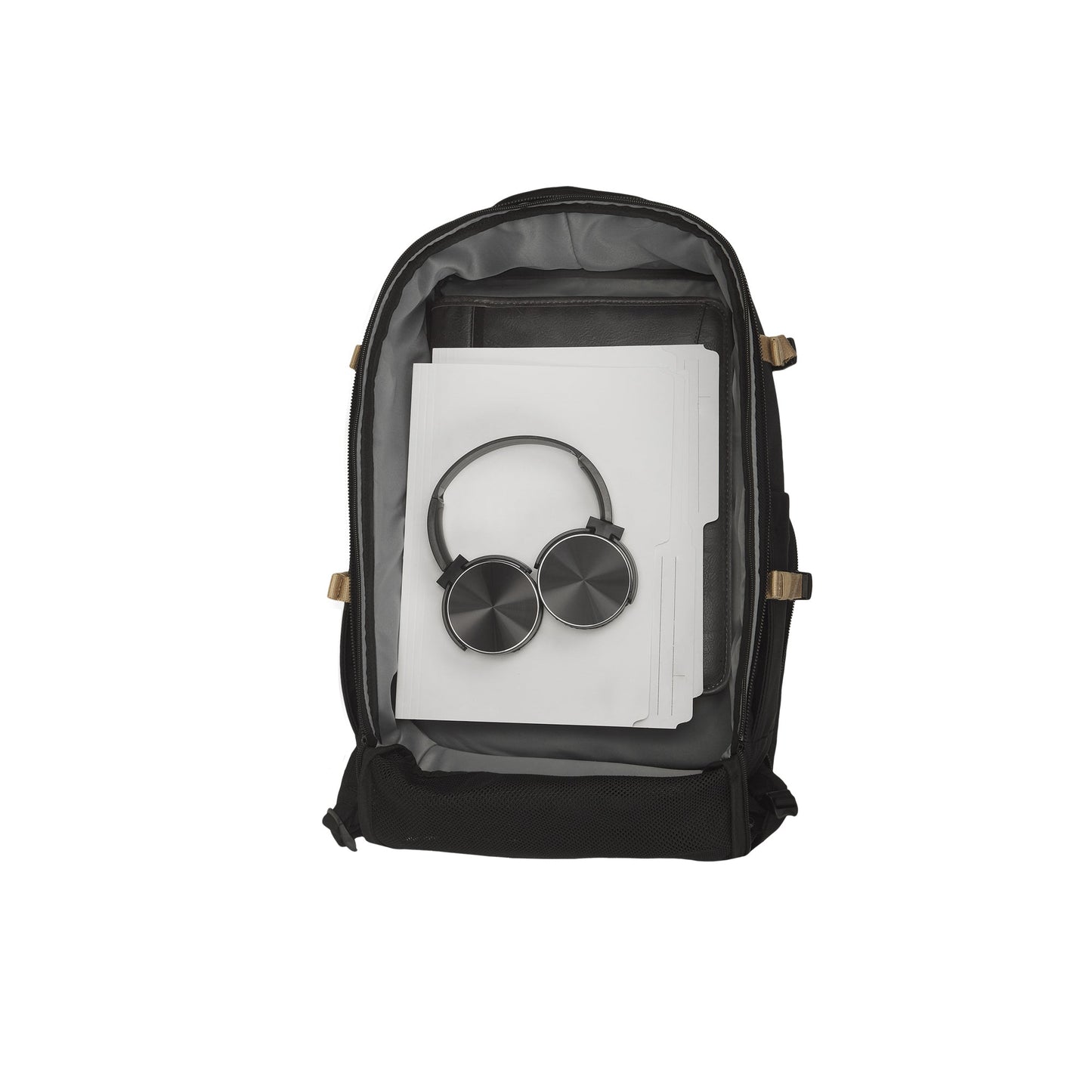 Vacilando Travel Backpack - Bugatti Collections Premium Edition - Rosetta Creative Boutique