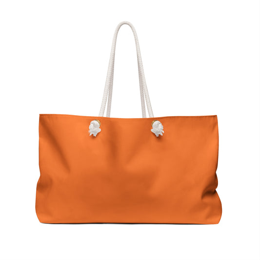 Floral Weekender Bag Travel Tote Beach Bag Gift For Her - Rosetta Creative Boutique