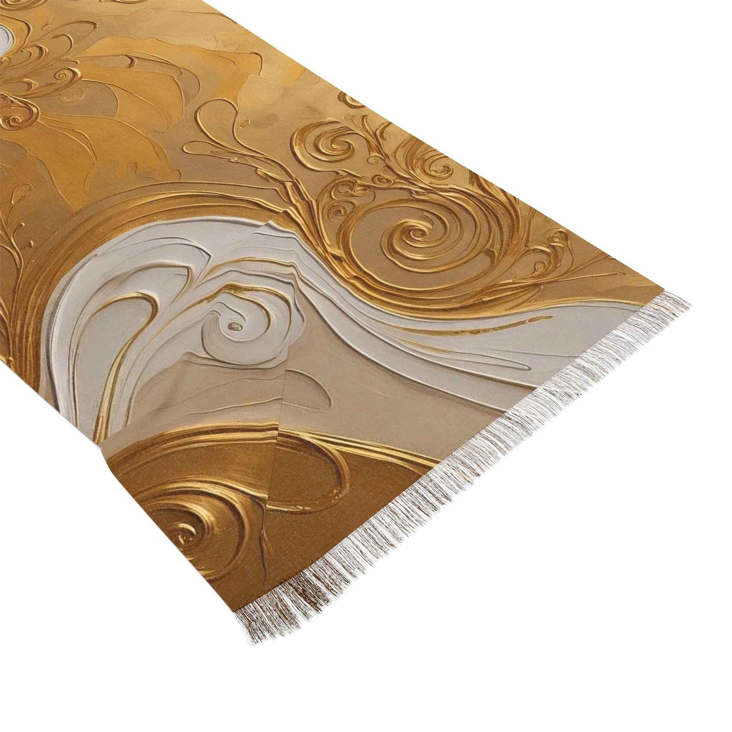Elegant Lightweight Scarf - Stylish Boho Fashion Accessory for Women, Perfect Summer Wrap and Gift - Rosetta Creative Boutique