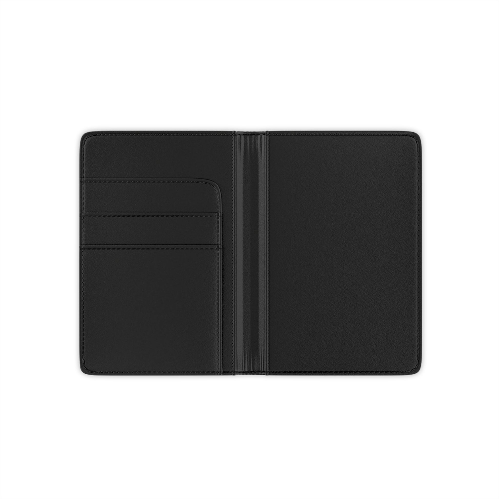 Japanese Floral Passport Cover - Artistic Travel Accessory, Stylish Wallet & Unique Keepsake for Travelers - Rosetta Creative Boutique